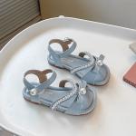 Детские сандалии TONYBEAR, желтый - фото 7