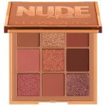 Палитра теней для век Nude Obsessions HUDA BEAUTY, Nude Medium - фото