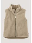 Жилет Hessnatur, песочный - фото