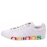Кроссовки Стэн Смит Adidas, белый - фото