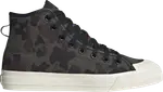 Кроссовки Adidas Nizza High RF 'Camo', зеленый - фото 2