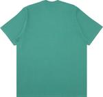 Футболка Supreme Handstyle Tee 'Light Pine', зеленый - фото 3