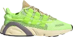 Кроссовки Adidas LXCON 'Signal Green', зеленый - фото