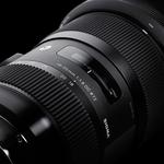 Объектив Sigma 18-35mm f/1.8 DC HSM Art, Nikon F mount, черный - фото 3