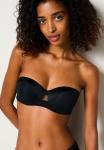 Бюстгальтер с регулируемыми бретелями PURE ECLAT Etam, черный - фото