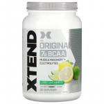Аминокислоты BCAA Xtend со вкусом лимона и лайма 7г, 1260 г - фото 2
