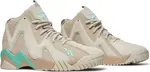 Кроссовки kamikaze 2 'modern beige pixel mint' Reebok, коричневый - фото 9