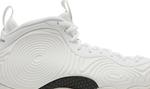 Кроссовки Nike Comme des Garçons Homme Plus x Air Foamposite One 'White', белый - фото 3