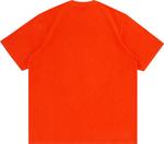 Футболка Supreme Bones Short-Sleeve Top 'Orange', оранжевый - фото 3