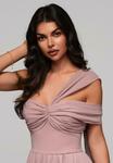 Платье Ombre Occasion wear, Dirty Pink/Taupe - фото 5