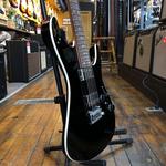Ibanez Premium AZ42P1 Solid Body Black с мягкой сумкой для концерта - фото 2