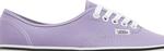 Кеды Vans Authentic Chalk Violet, фиолетовый - фото 2