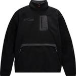 Толстовка Cactus Jack by Travis Scott x Nike NRG BH Quarter Zip 'Black/Anthracite', черный - фото 2