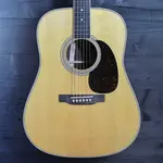 Акустическая гитара Martin D-35 Natural Standard Series Dreadnought из палисандра - фото
