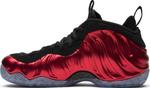 Кроссовки Nike Air Foamposite One 'Metallic Red', красный - фото 4