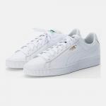 Кроссовки Puma Basket Classic Xxi Unisex, puma white-puma white - фото 3