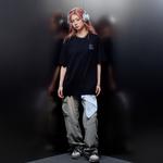 Футболка унисекс Csks, темно-синий - фото 6