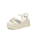 Шлепанцы и сланцы DAPHNE Slide Slippers Women's, черный - фото 5