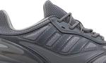 Кроссовки Adidas ZX 2K Boost 2.0 'Triple Grey', серый - фото 3