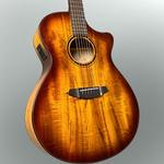 Breedlove Pursuit Exotic S Concert CE 2022 Tigers Eye - фото 2