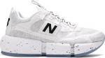 Кроссовки New Balance Jaden Smith x Vision Racer 'Natural', белый - фото