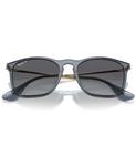 Мужские поляризованные солнцезащитные очки, rb418754-yp Ray-Ban, мульти - фото 6