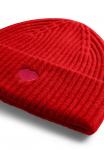 Шапка Codello Beanie, Rot/Mottled Dark Red - фото 4