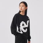 Унисекс свитшот Lee, черный - фото 4