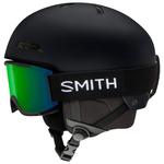 Шлем родео матово-черный - s Smith - фото 4