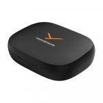 Наушники беспроводные Beyerdynamic AMIRON 200, черный/оранжевый - фото 4