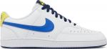 Кроссовки Nike Court Vision Low 'White Blue Void', белый - фото