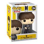 Фигурка Funko Pop! Rocks BTS V - фото