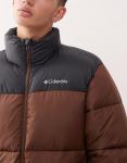 Пуховик Puffect III коричневого цвета Columbia - фото 5