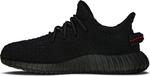 Кроссовки Adidas Yeezy Boost 350 V2 Kids 'Bred', черный - фото 4