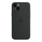 Чехол силиконовый Apple iPhone 14 Plus с MagSafe, midnight - фото 2