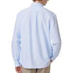 LACOSTE Рубашка мужская светлый синий - фото 6