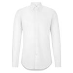 Рубашка BOSS Hank TUX1, белый - фото 3