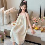 Платье для девочек PROTECTCAMEL, dopamine color - фото 5