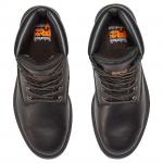 Timberland Ботинки мужские черные - фото 6