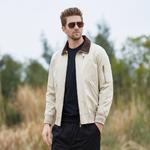 Куртка мужская Jeep, черный/синий - фото 25