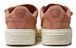 Кроссовки suede platform strap 'cameo brown' Puma, розовый - фото 4