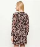 Платье ЛЕНОРА Guess Jeans, коричневый - фото 3