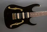 Ibanez Paul Gilbert PGM50 - Черный - фото