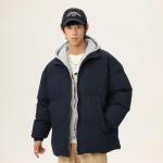 Пуховик Women's NEVER RULE, темно-серый - фото 6