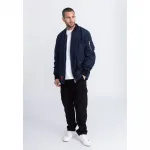 Куртка-бомбер Original MA103 Bombers original, синий - фото 10