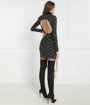 Платье Elisabetta Franchi, черный - фото 2