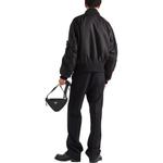 Куртка мужская черная Prada, черный - фото 3