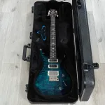 Гитара PRS Paul Reed Smith Studio, гриф из палисандра, колки Wing, отделка Cobalt Smokeburst - фото 10