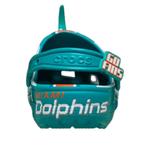 Сабо Crocs x NFL Classic Clog 'Miami Dolphins' - фото 3