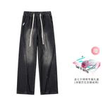 Джинсы унисекс 30Braid, Темно-серый - 8 - фото 33